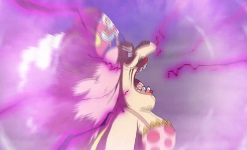 動画 Big Mom Collapses Haki Scream One Piece 5 動画で映画考察 ネタバレ や考察 伏線 最新話の予想 感想集めました