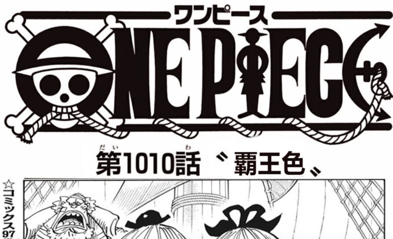 動画 ワンピース 1010話 ネタバレ 日本語 One Piece 最新1010話ネタバレ 動画で映画考察 ネタバレや考察 伏線 最新 話の予想 感想集めました