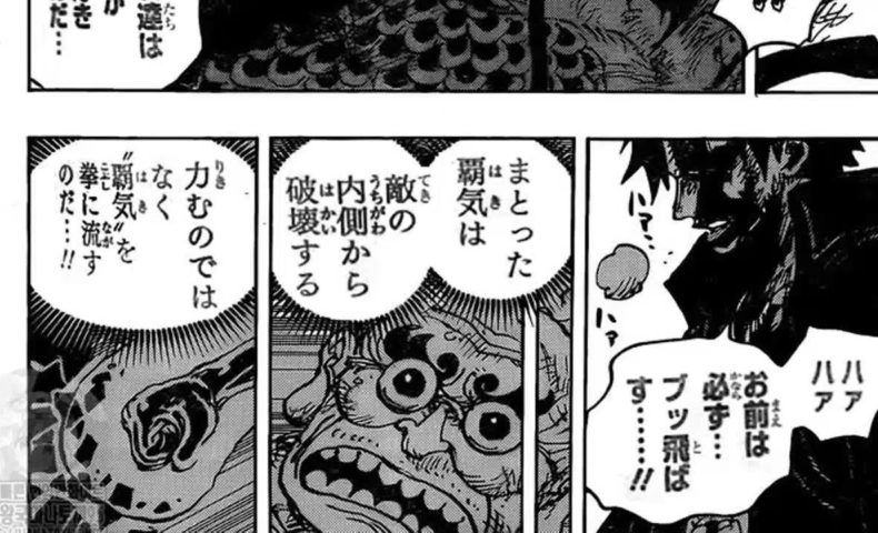 動画 ワンピース 1010 ー日本語のフル One Piece Raw Chapter 1010 Full Jp 動画で映画考察 ネタバレや考察 伏線 最新話の予想 感想集めました