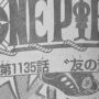 【動画】ワンピース 1135話―日本語のフル ネタバレ『One Piece』最新1135話 死ぬくれ！