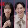 【動画】⚠️ネタバレ注意 – キャストたちの「名場面」リアクション動画 | イカゲーム | Netflix Japan