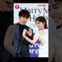 【動画】佐藤健＆小芝風花、韓国の“クロスハート”ポーズに戸惑い？